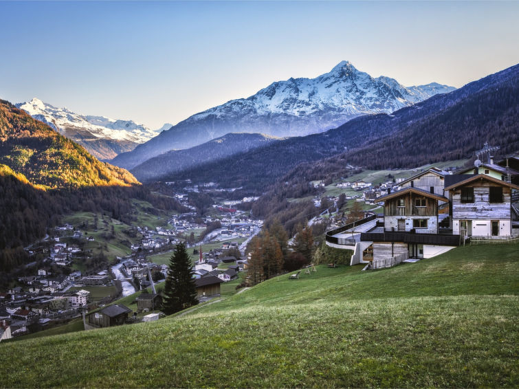 Foto van exterieur van Vakantiehuis Sölden Foto van exterieur van Vakantiehuis Sölden