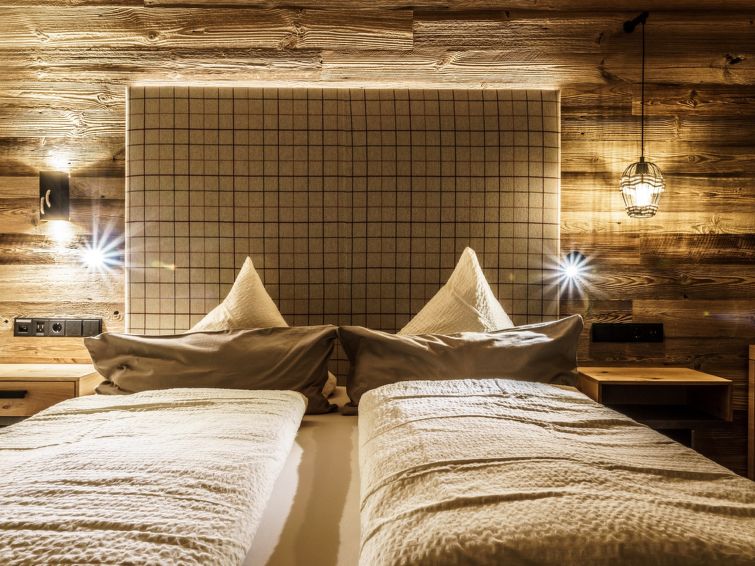 Foto van wonen van Vakantiehuis Sölden Foto van wonen van Vakantiehuis Sölden