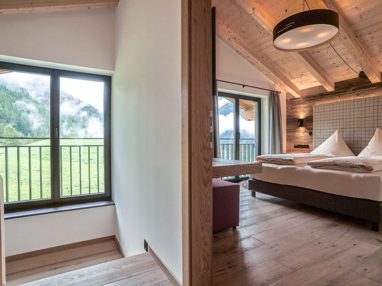 Foto van wonen van Vakantiehuis Sölden Foto van wonen van Vakantiehuis Sölden