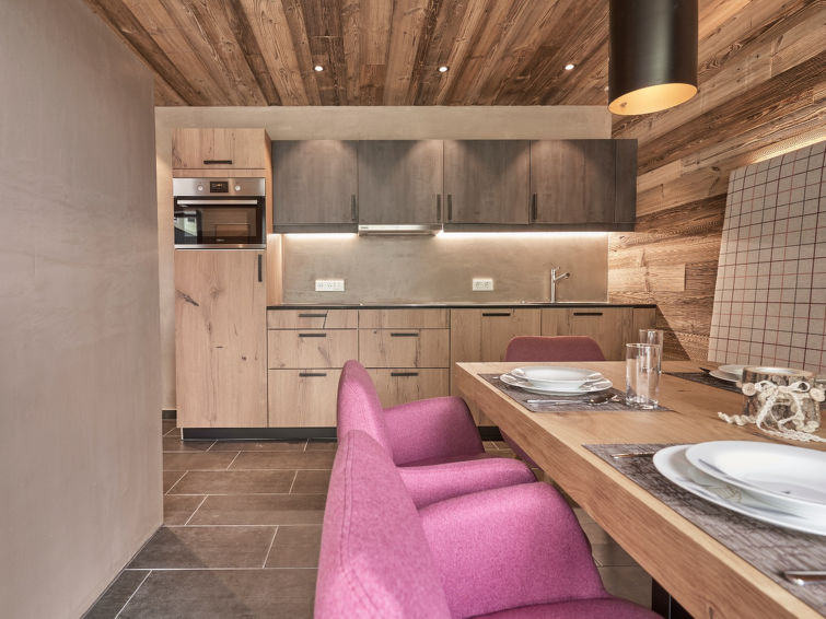 Foto van wonen van Vakantiehuis Sölden Foto van wonen van Vakantiehuis Sölden