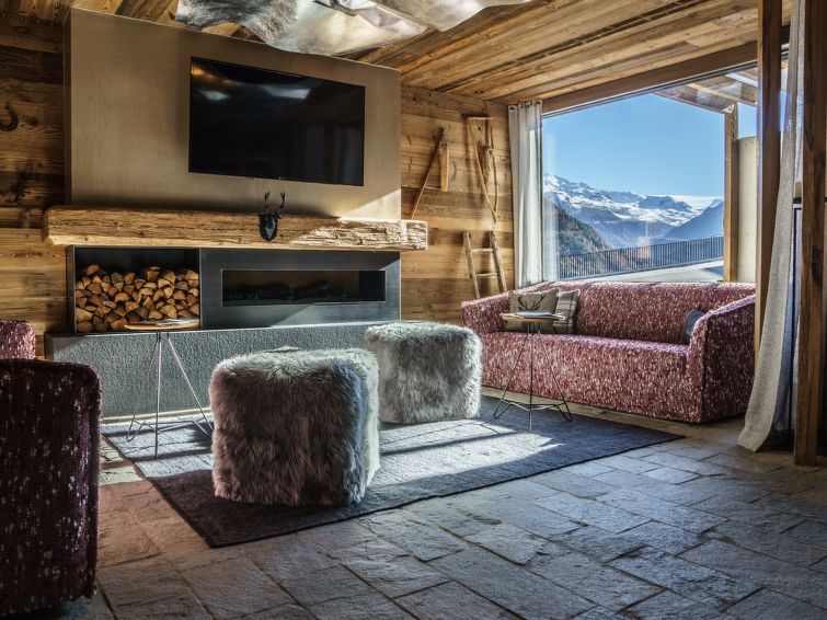 Foto van wonen van Vakantiehuis Sölden Foto van wonen van Vakantiehuis Sölden