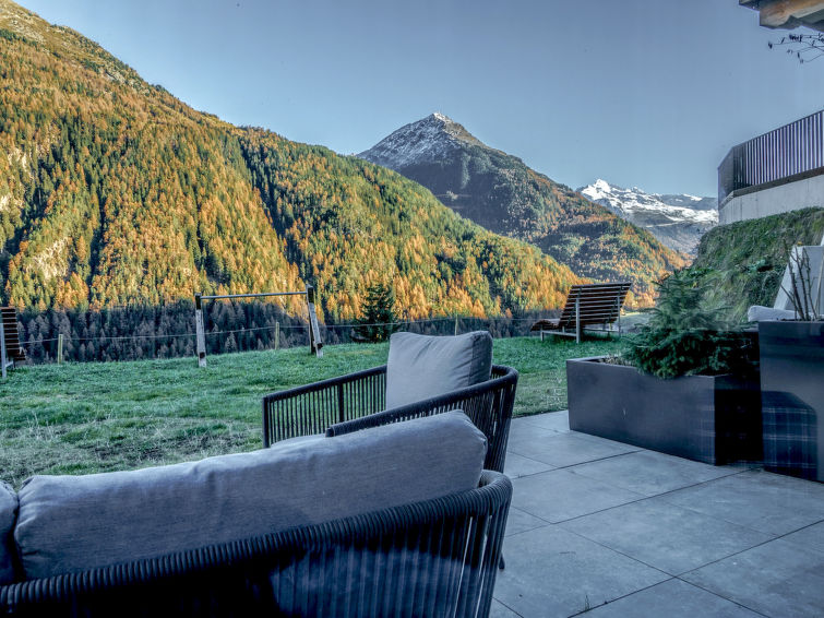 Foto van wonen van Vakantiehuis Sölden Foto van wonen van Vakantiehuis Sölden