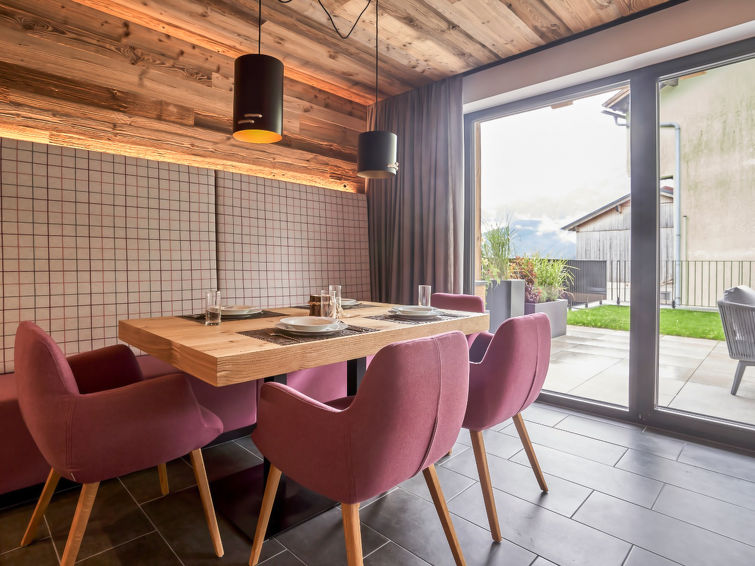 Foto van wonen van Vakantiehuis Sölden Foto van wonen van Vakantiehuis Sölden