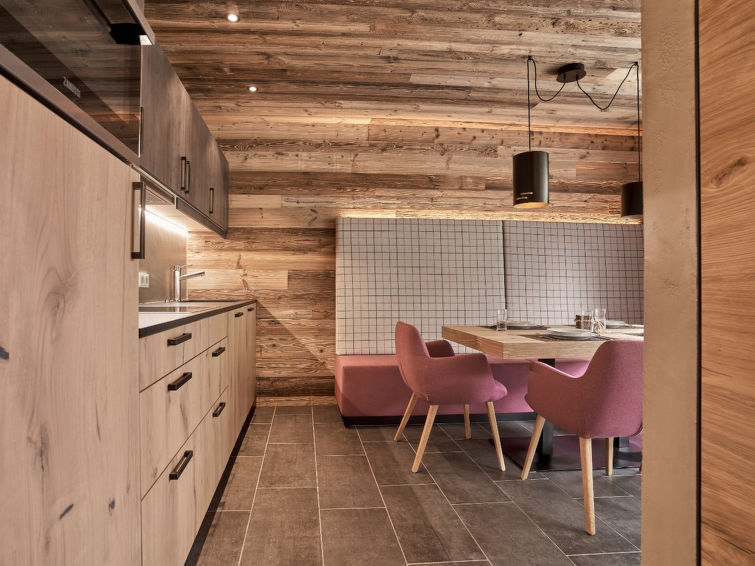 Foto van wonen van Vakantiehuis Sölden Foto van wonen van Vakantiehuis Sölden