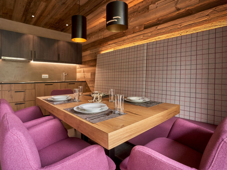 Foto van wonen van Vakantiehuis Sölden Foto van wonen van Vakantiehuis Sölden