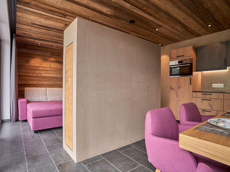 Foto van wonen van Vakantiehuis Sölden Foto van wonen van Vakantiehuis Sölden