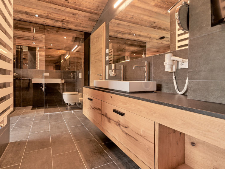 Foto van wonen van Vakantiehuis Sölden Foto van wonen van Vakantiehuis Sölden