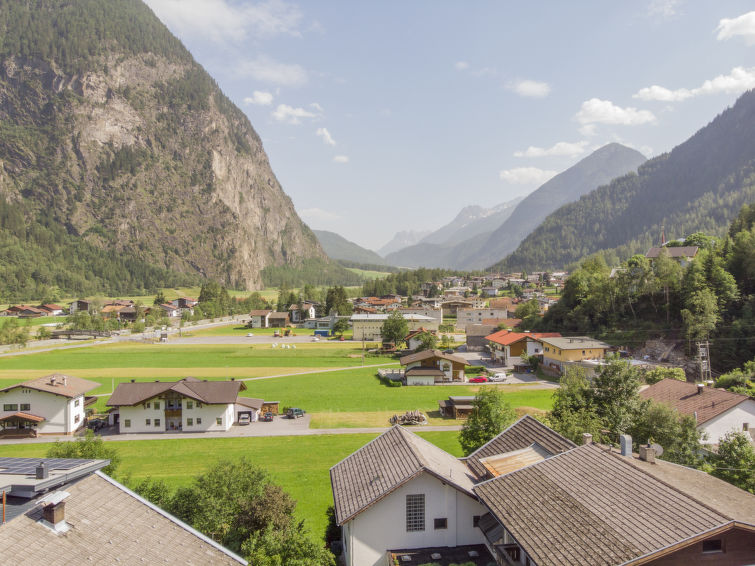 Foto van exterieur van Vakantiehuis Umhausen