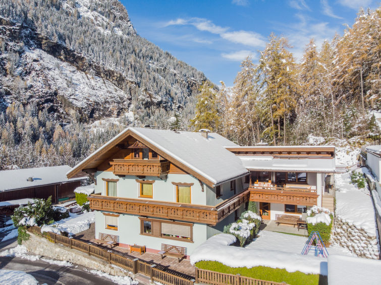 Gezellig Vakantiehuis in het Hart van tztal | Out! Vakantiehuizen