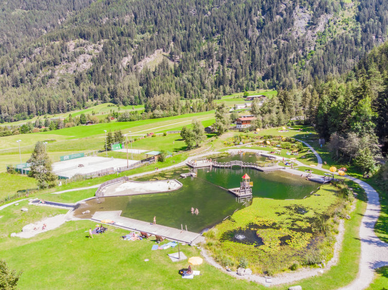 Foto van omgeving van Vakantiehuis Umhausen