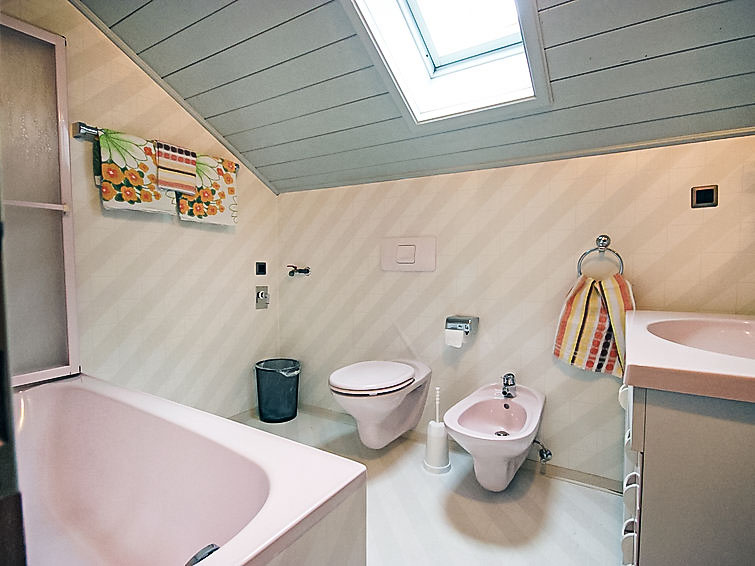 Foto van wonen van Vakantiehuis Umhausen