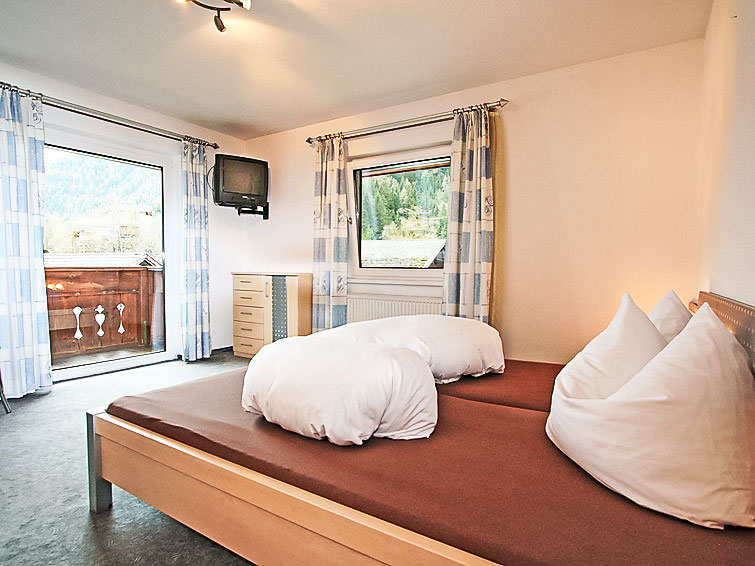 Foto van wonen van Vakantiehuis Umhausen