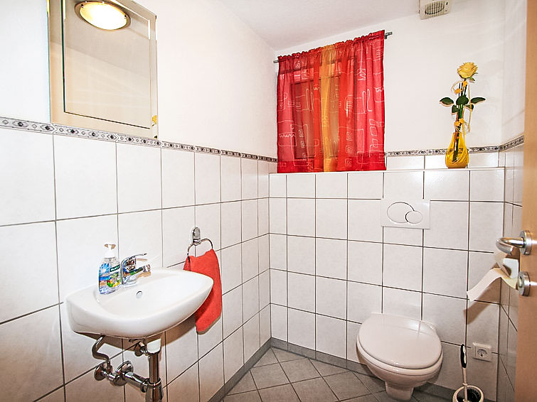 Foto van wonen van Vakantiehuis Umhausen