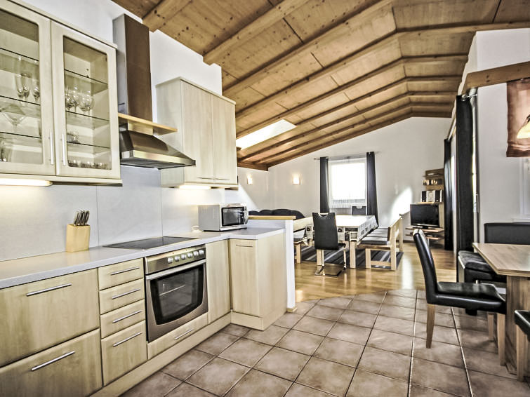 Foto van wonen van Vakantiehuis Umhausen