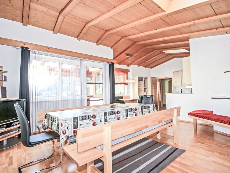 Foto van wonen van Vakantiehuis Umhausen