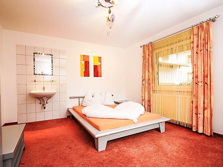 Foto van wonen van Vakantiehuis Umhausen