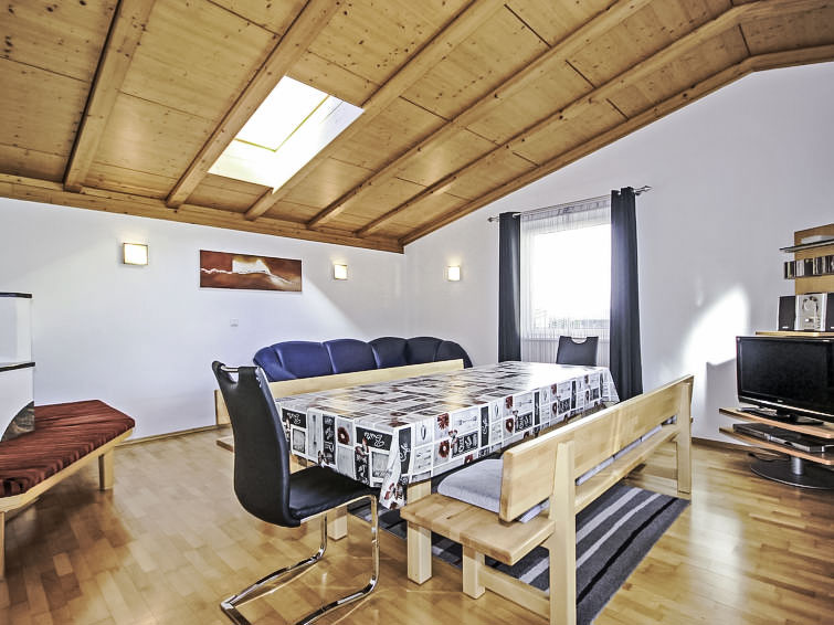 Foto van wonen van Vakantiehuis Umhausen