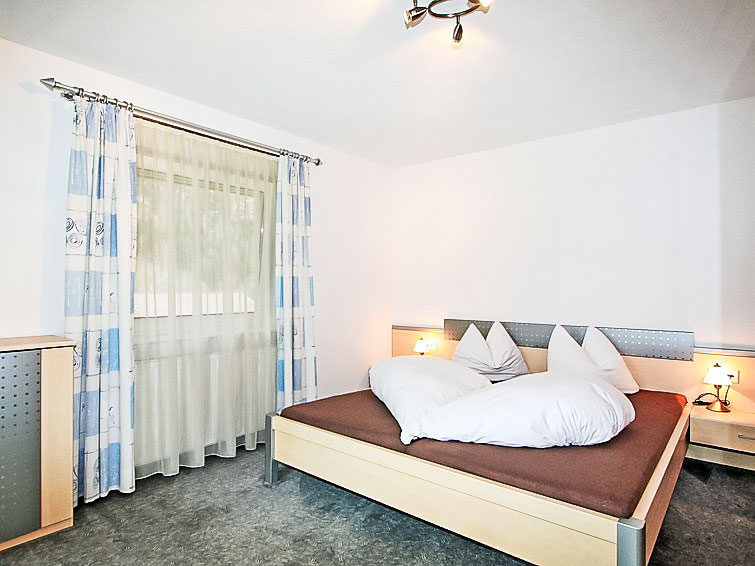 Foto van wonen van Vakantiehuis Umhausen
