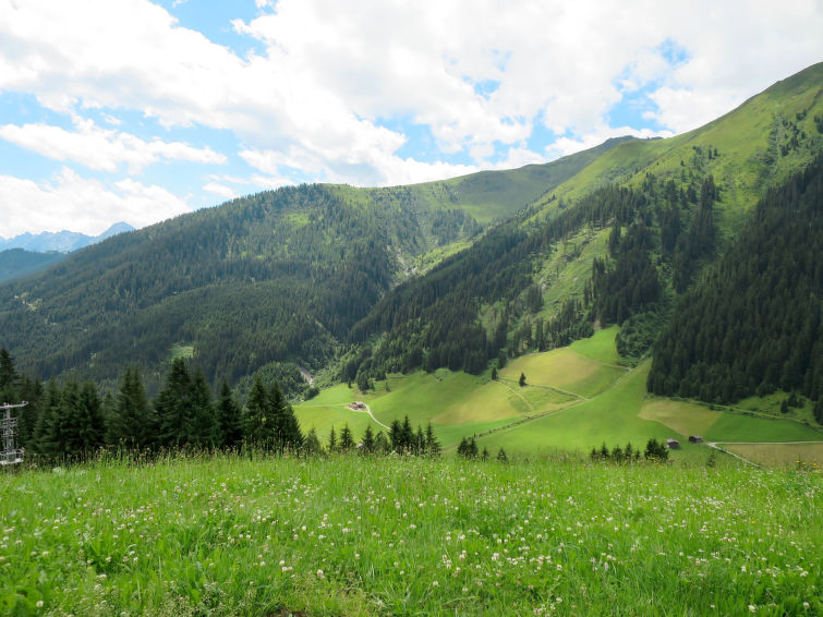 Foto van exterieur van Vakantiehuis Mayrhofen