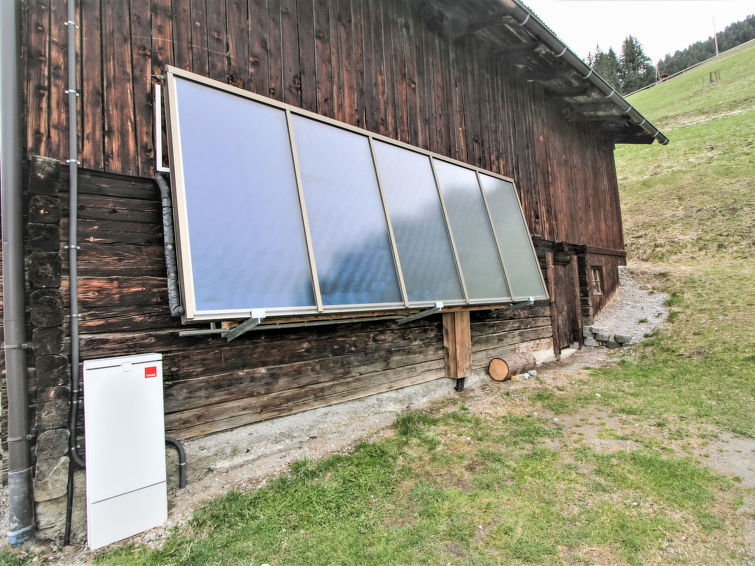 Foto van exterieur van Vakantiehuis Mayrhofen