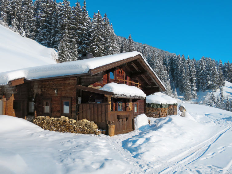 Sfeervol Chalet Simonhtte in de Adembenemende Zillertaler A... | Out! Vakantiehuizen