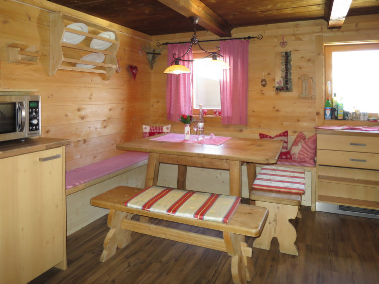 Foto van wonen van Vakantiehuis Mayrhofen