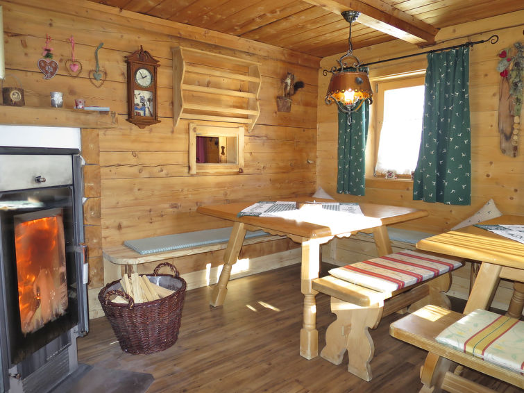 Foto van wonen van Vakantiehuis Mayrhofen