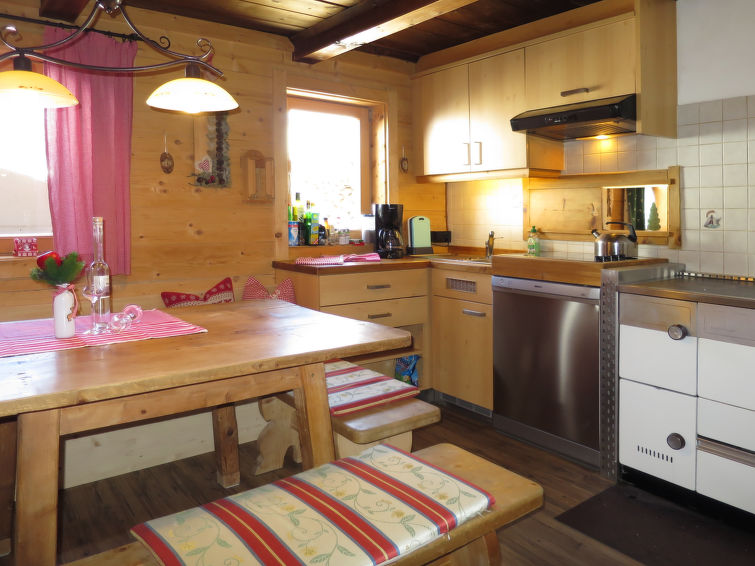 Foto van wonen van Vakantiehuis Mayrhofen
