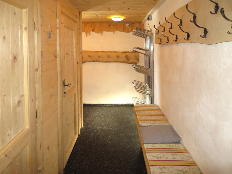 Foto van wonen van Vakantiehuis Mayrhofenin de winter