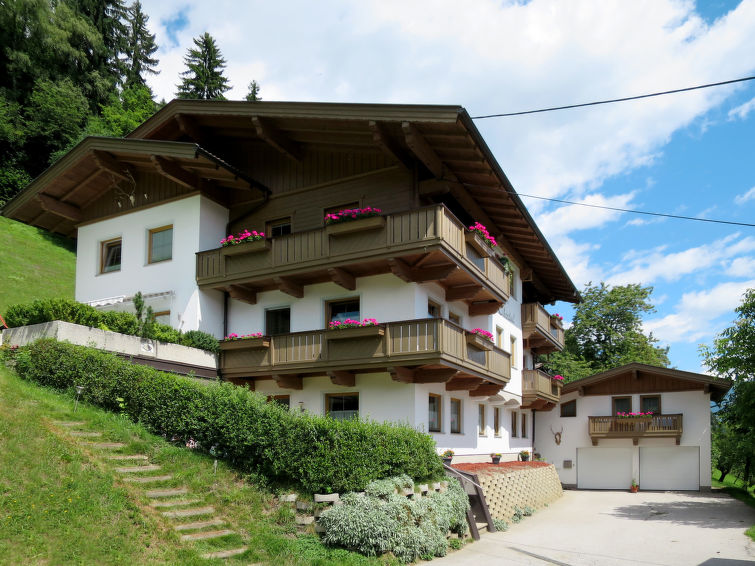 Foto van exterieur van Vakantiehuis Mayrhofen