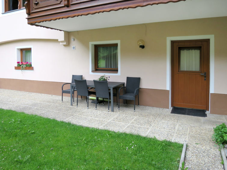 Foto van exterieur van Appartement Sankt Leonhard im Pitztal