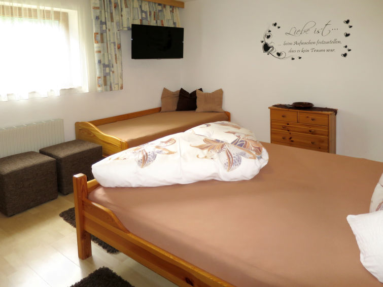 Foto van wonen van Appartement Sankt Leonhard im Pitztal