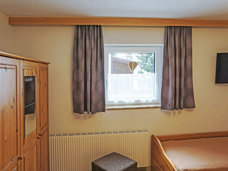 Foto van wonen van Appartement Sankt Leonhard im Pitztal