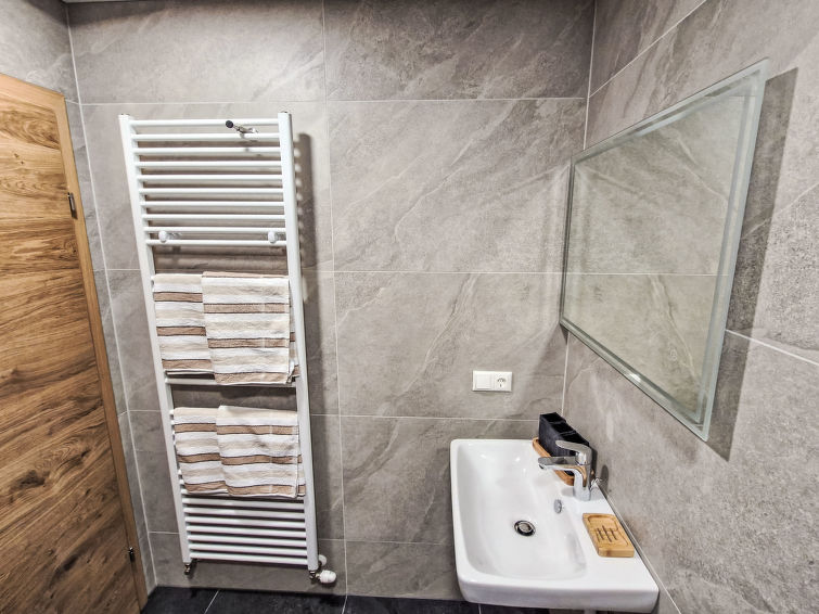 Foto van wonen van Appartement Sankt Leonhard im Pitztal