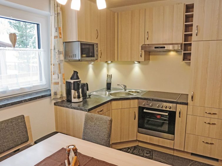 Foto van wonen van Appartement Sankt Leonhard im Pitztal