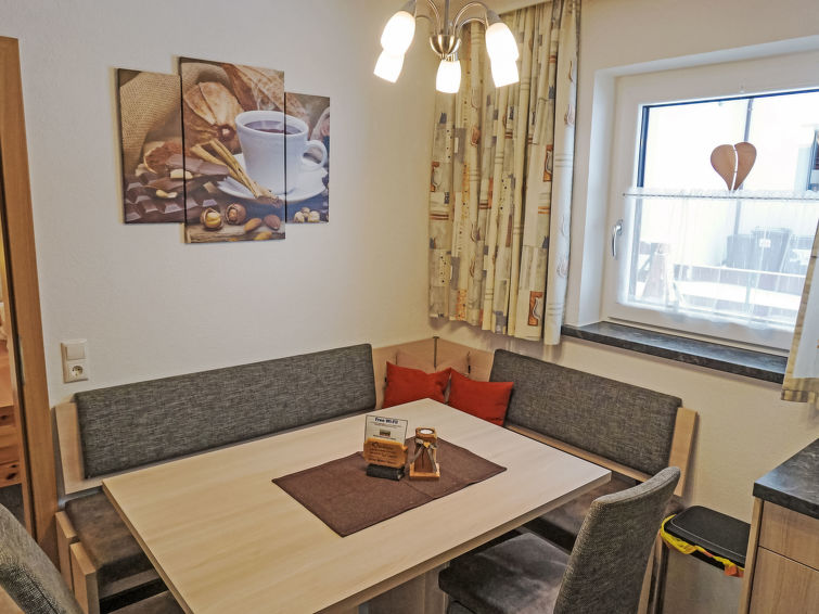 Foto van wonen van Appartement Sankt Leonhard im Pitztal