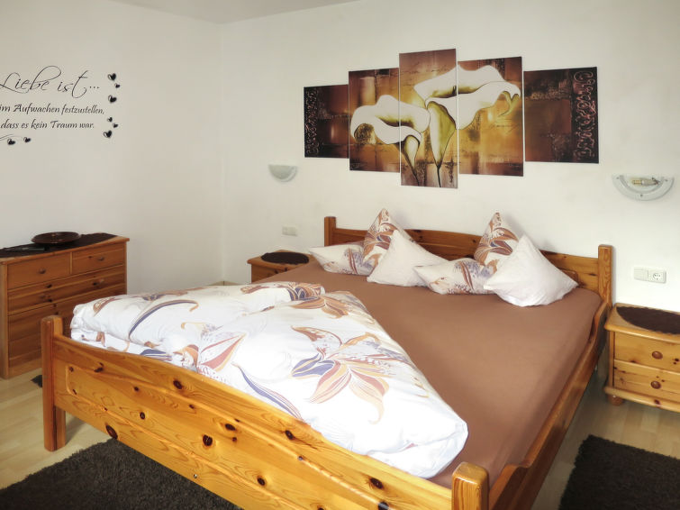 Foto van wonen van Appartement Sankt Leonhard im Pitztal