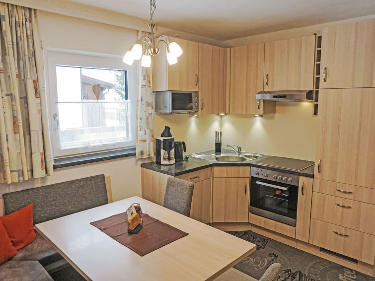 Foto van wonen van Appartement Sankt Leonhard im Pitztal