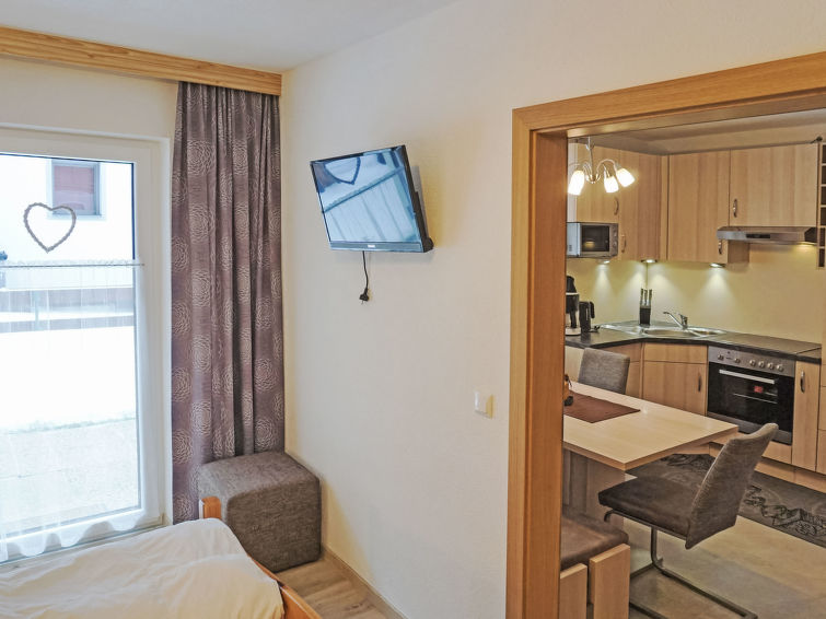 Foto van wonen van Appartement Sankt Leonhard im Pitztal