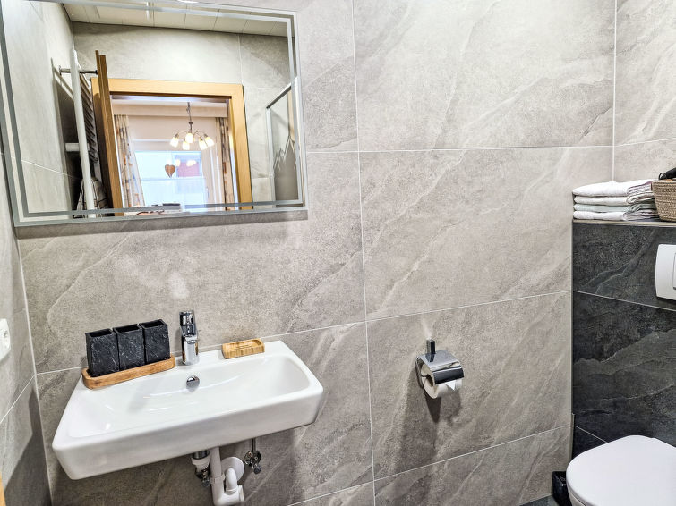 Foto van wonen van Appartement Sankt Leonhard im Pitztal