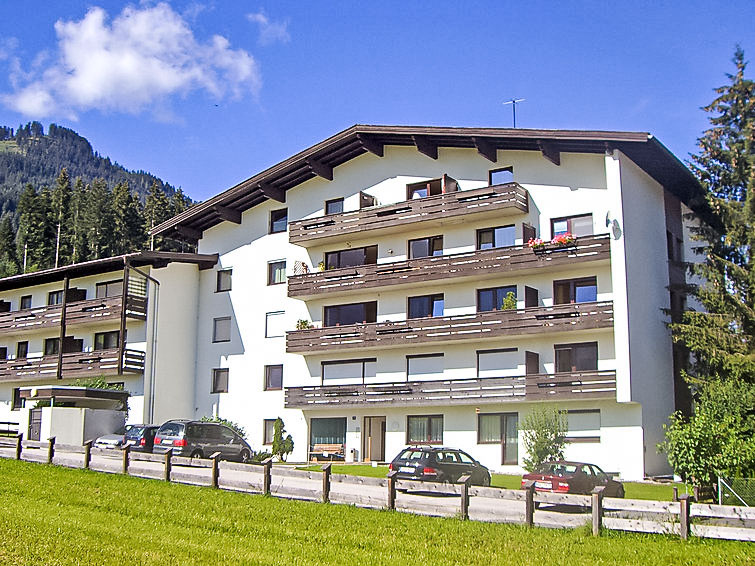 Foto van exterieur van Appartement Brixen im Thale