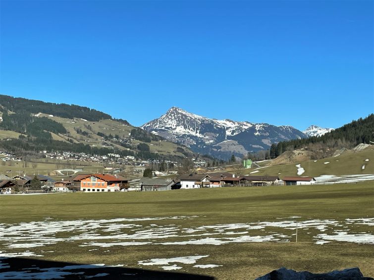 Foto van exterieur van Appartement Brixen im Thale