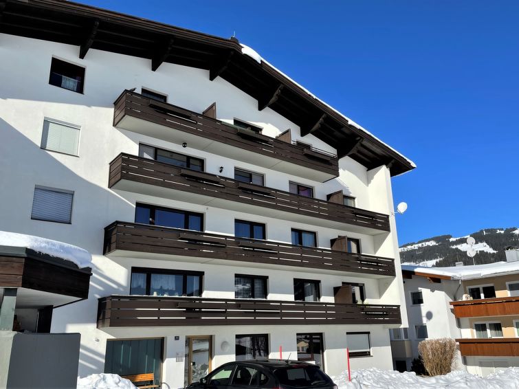 Foto van exterieur van Appartement Brixen im Thale