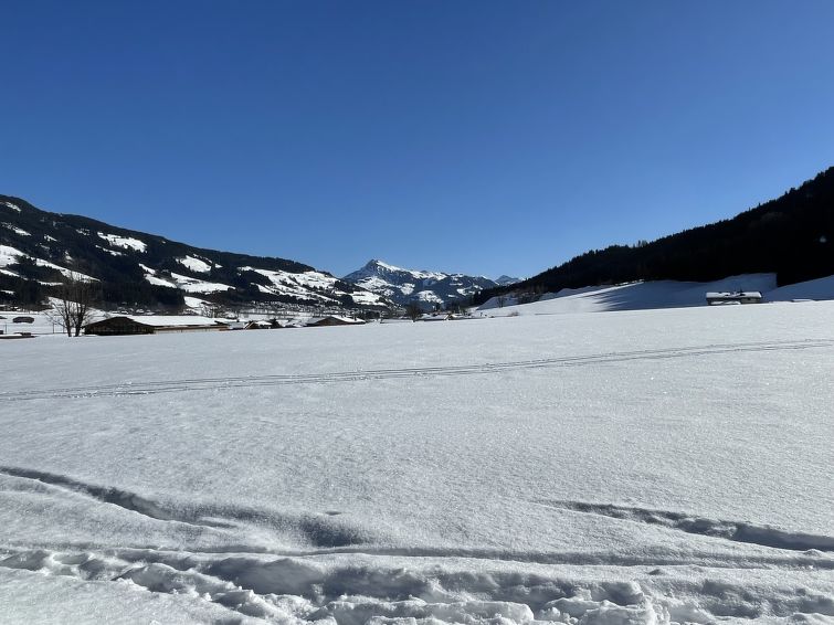 Foto van exterieur van Appartement Brixen im Thale