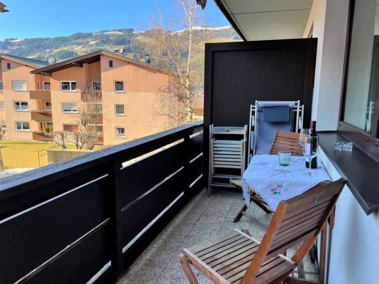 Foto van exterieur van Appartement Brixen im Thale