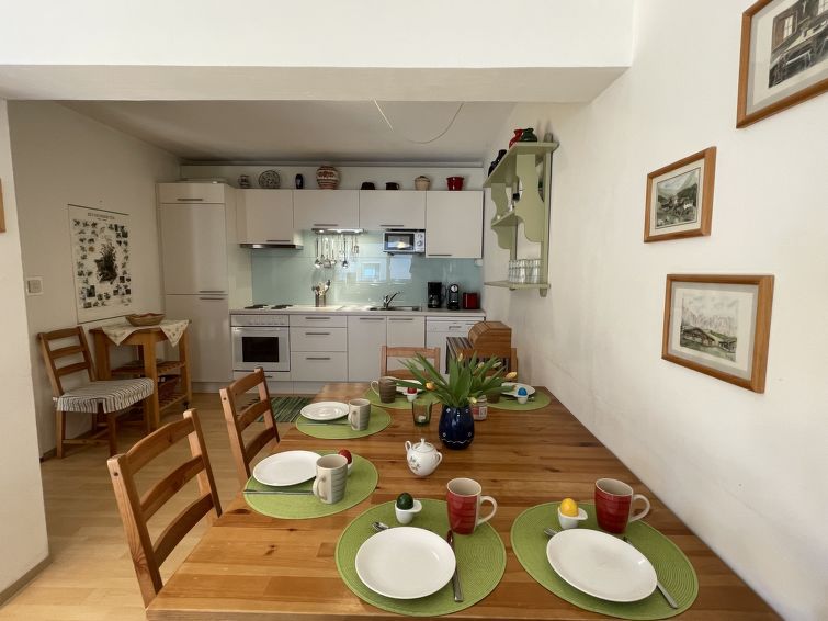 Foto van wonen van Appartement Brixen im Thale