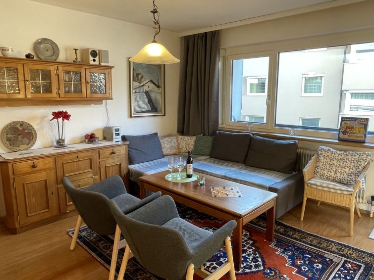 Foto van wonen van Appartement Brixen im Thale