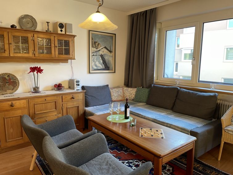 Foto van wonen van Appartement Brixen im Thale
