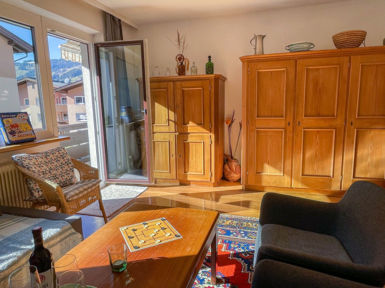 Foto van wonen van Appartement Brixen im Thale