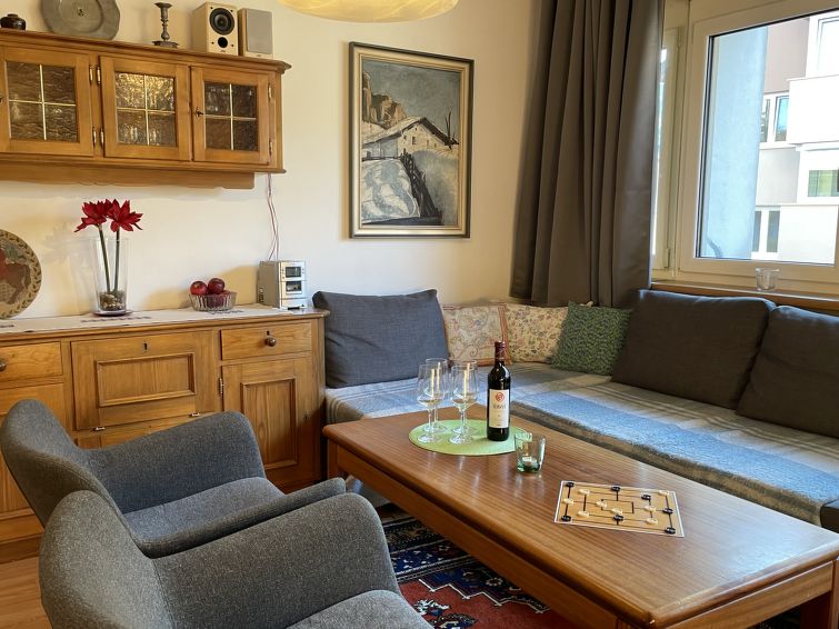 Foto van wonen van Appartement Brixen im Thale